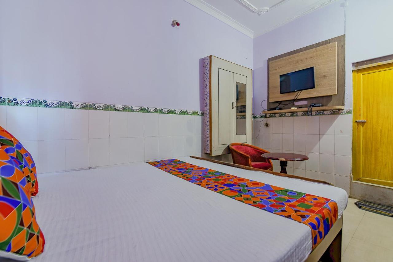 Fabhotel New Central Bhubaneswar Exterior foto